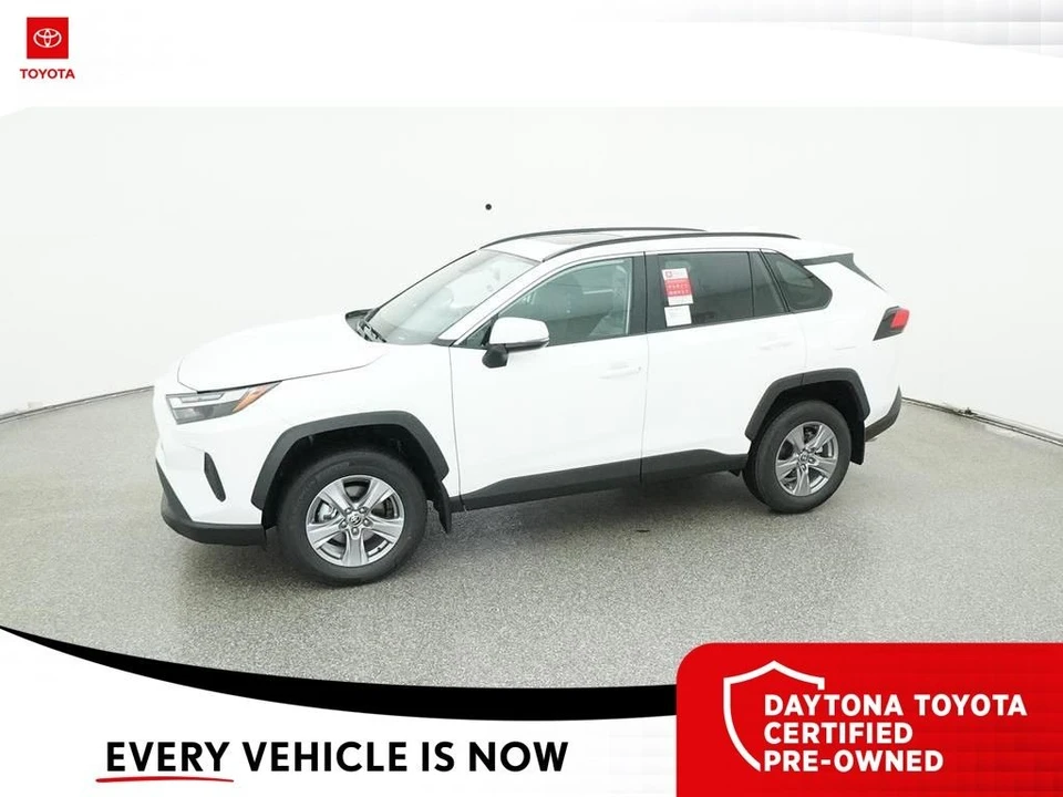 2024 Toyota RAV4 5th Gen - Image 2 of 12