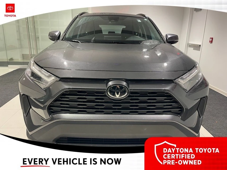 2024 Toyota RAV4 5th Gen - Image 2 of 10