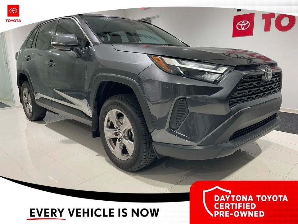 2024 Toyota RAV4 5th Gen - Image 8 of 10