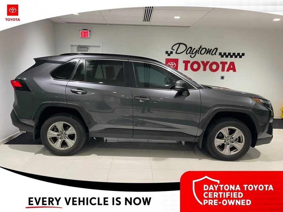 2024 Toyota RAV4 5th Gen - Image 10 of 10
