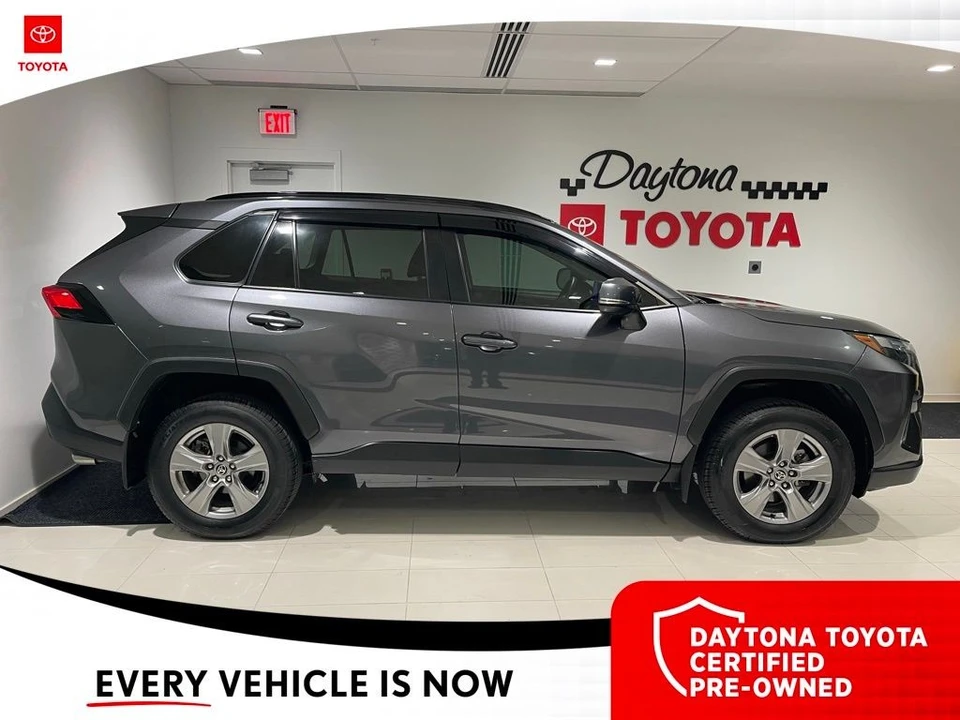 2024 Toyota RAV4 5th Gen - Image 5 of 12