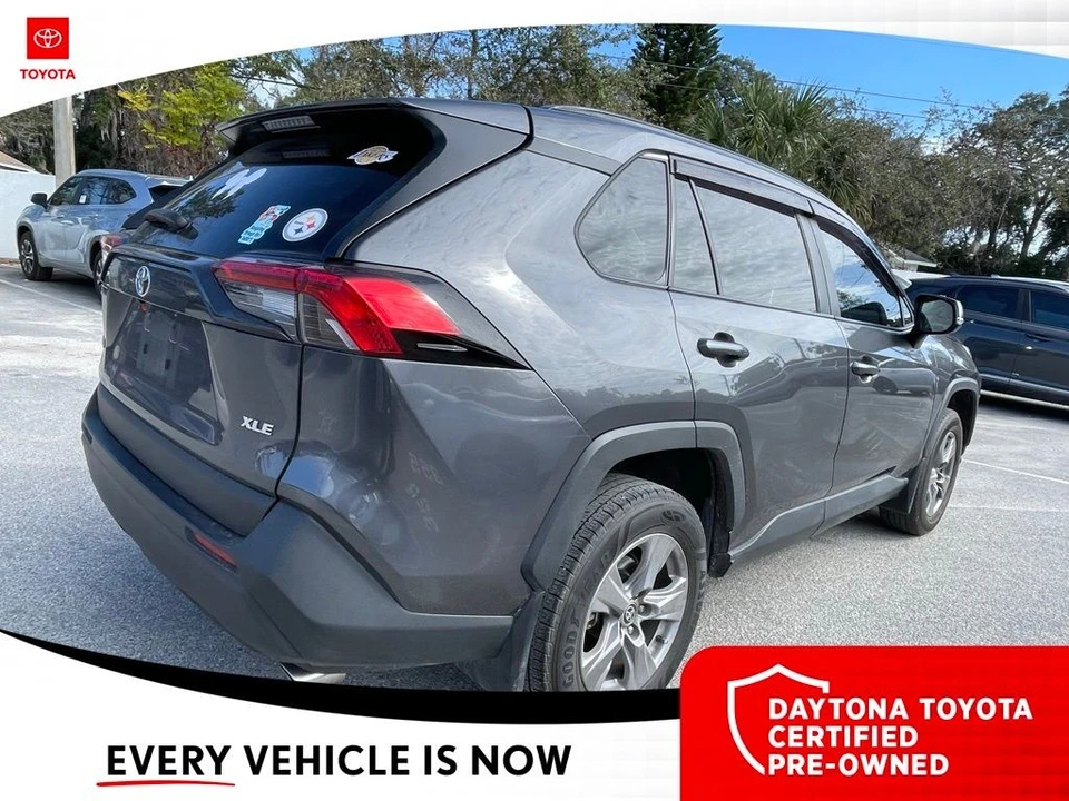 2024 Toyota RAV4 5th Gen - Image 3 of 10