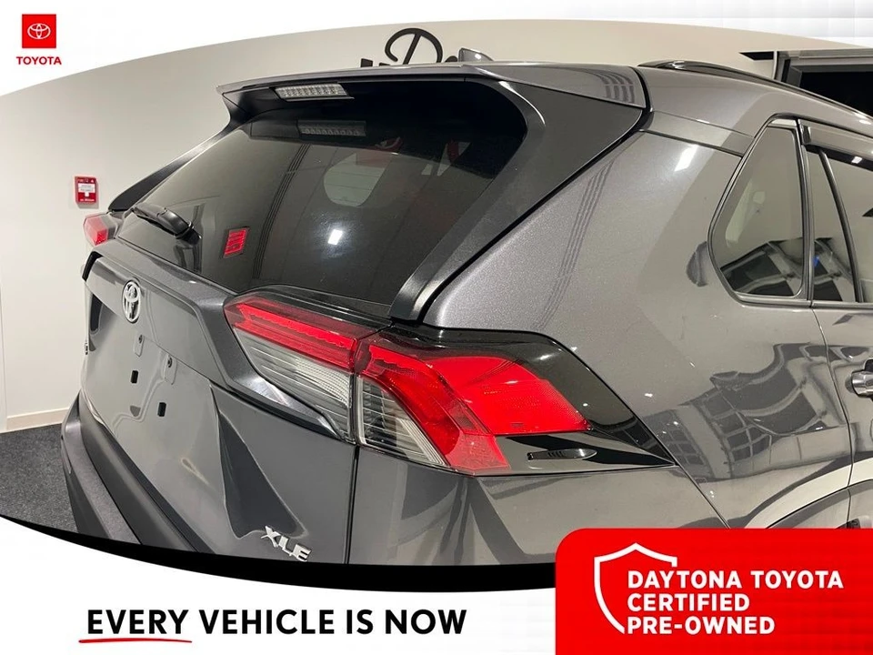 2024 Toyota RAV4 5th Gen - Image 10 of 12
