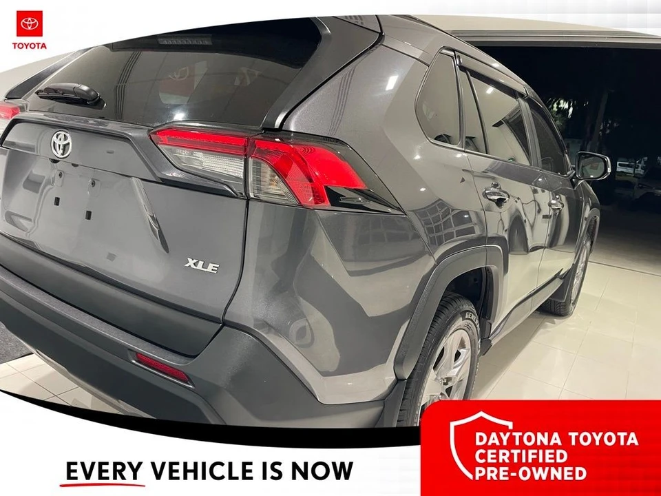 2024 Toyota RAV4 5th Gen - Image 9 of 12