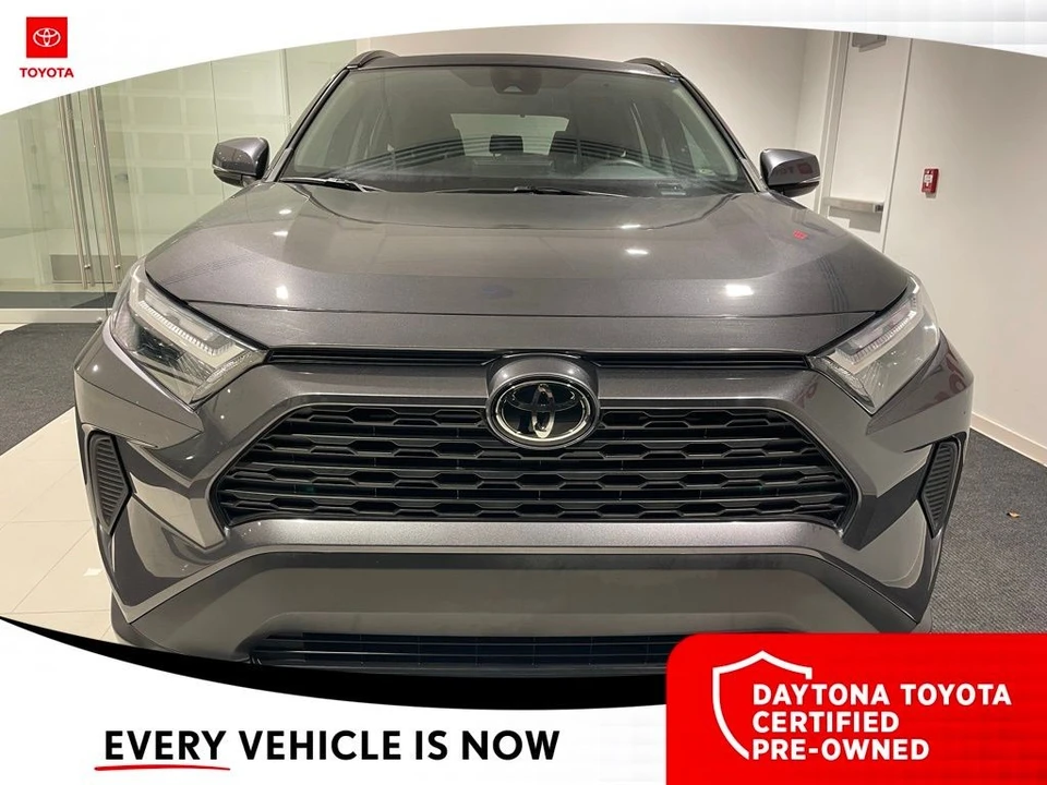 2024 Toyota RAV4 5th Gen - Image 4 of 12