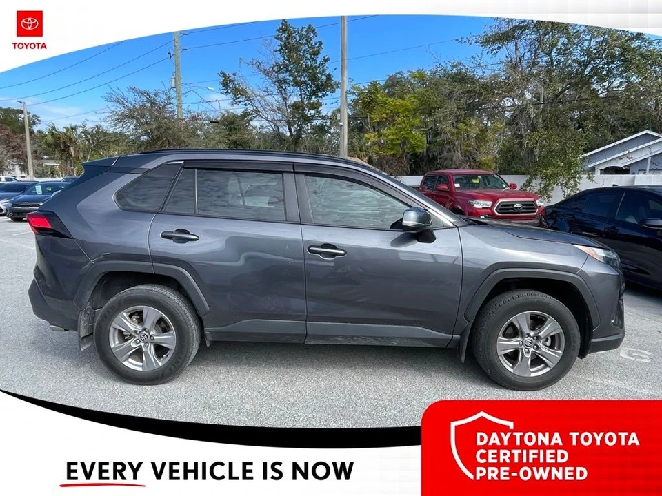 2024 Toyota RAV4 5th Gen - Image 2 of 10