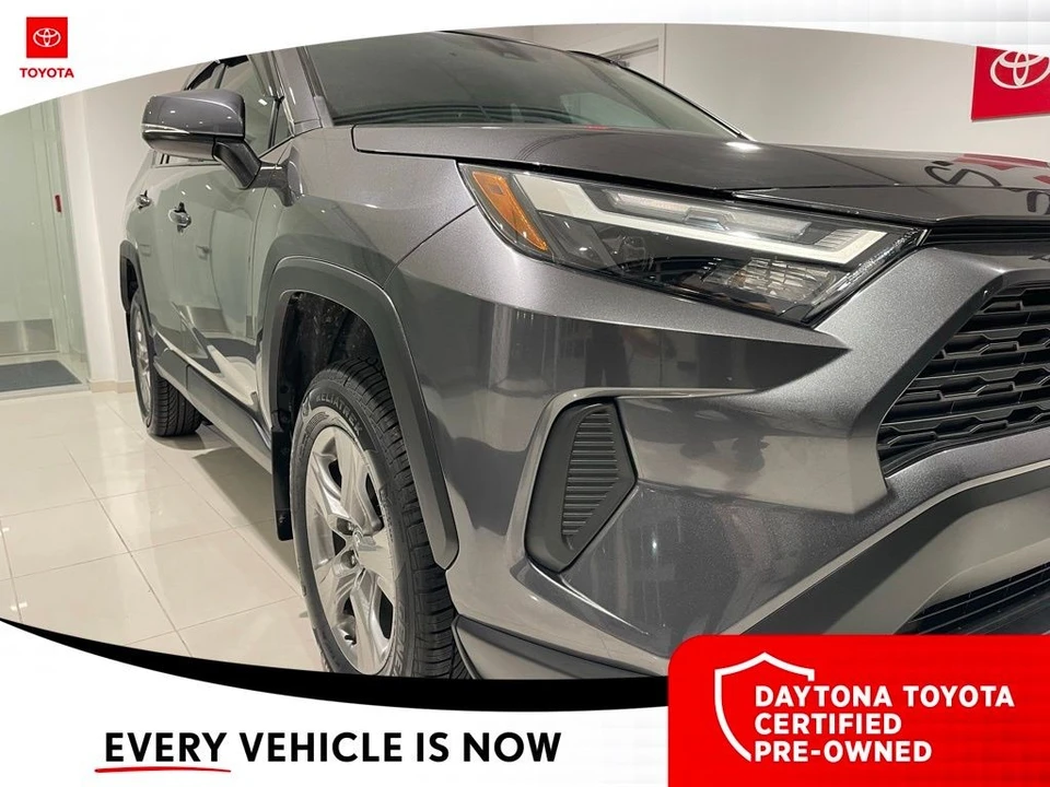 2024 Toyota RAV4 5th Gen - Image 2 of 12