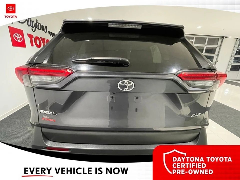 2024 Toyota RAV4 5th Gen - Image 11 of 12