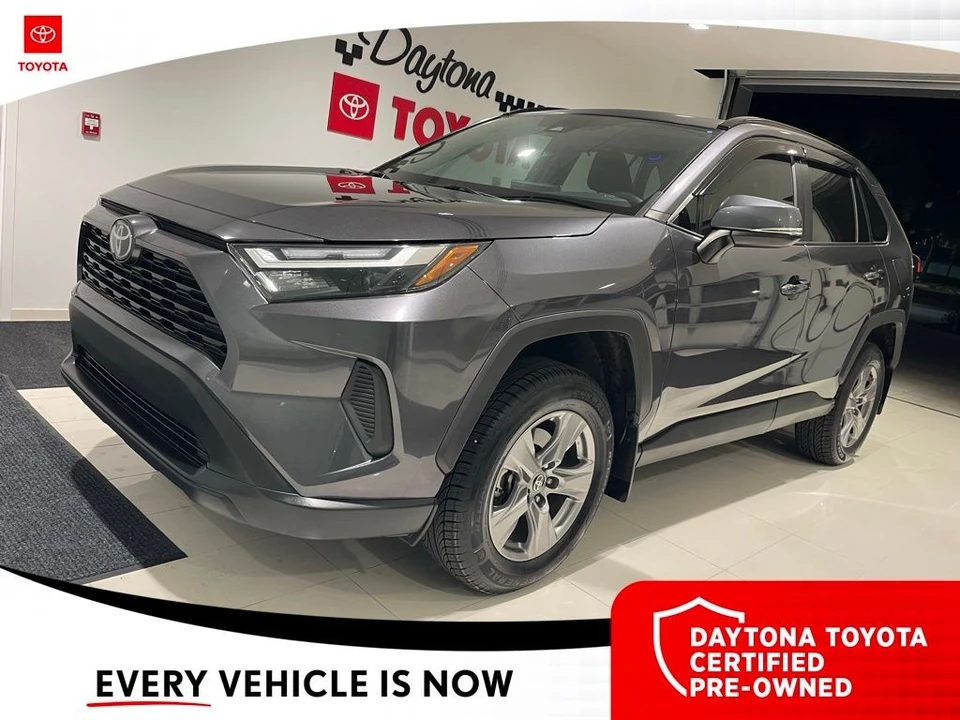 2024 Toyota RAV4 5th Gen - Image 12 of 12
