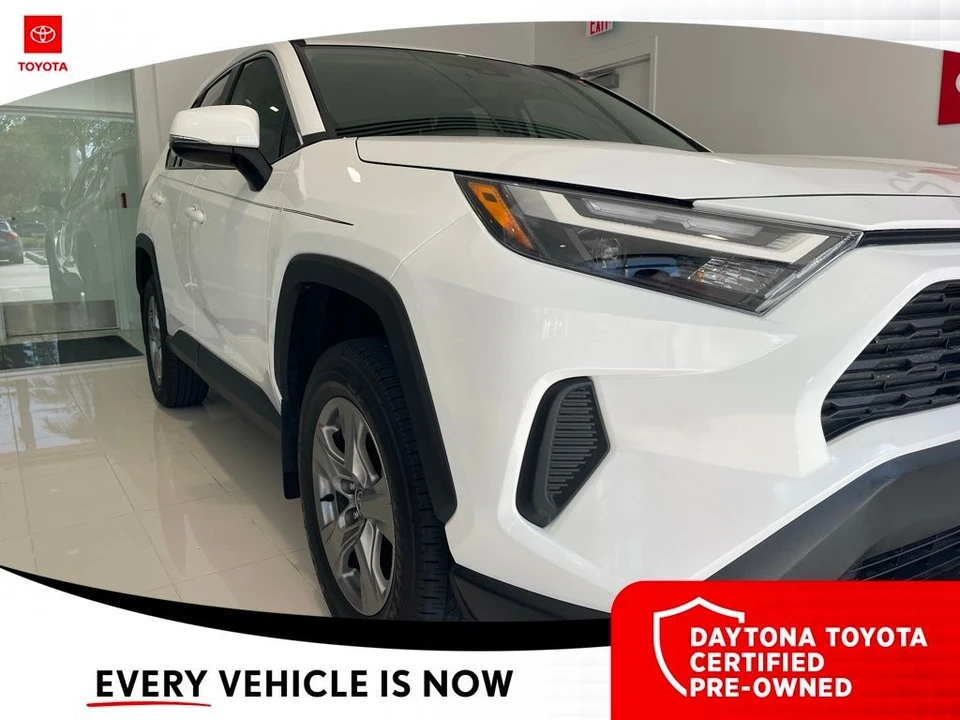 2024 Toyota RAV4 5th Gen - Image 2 of 12
