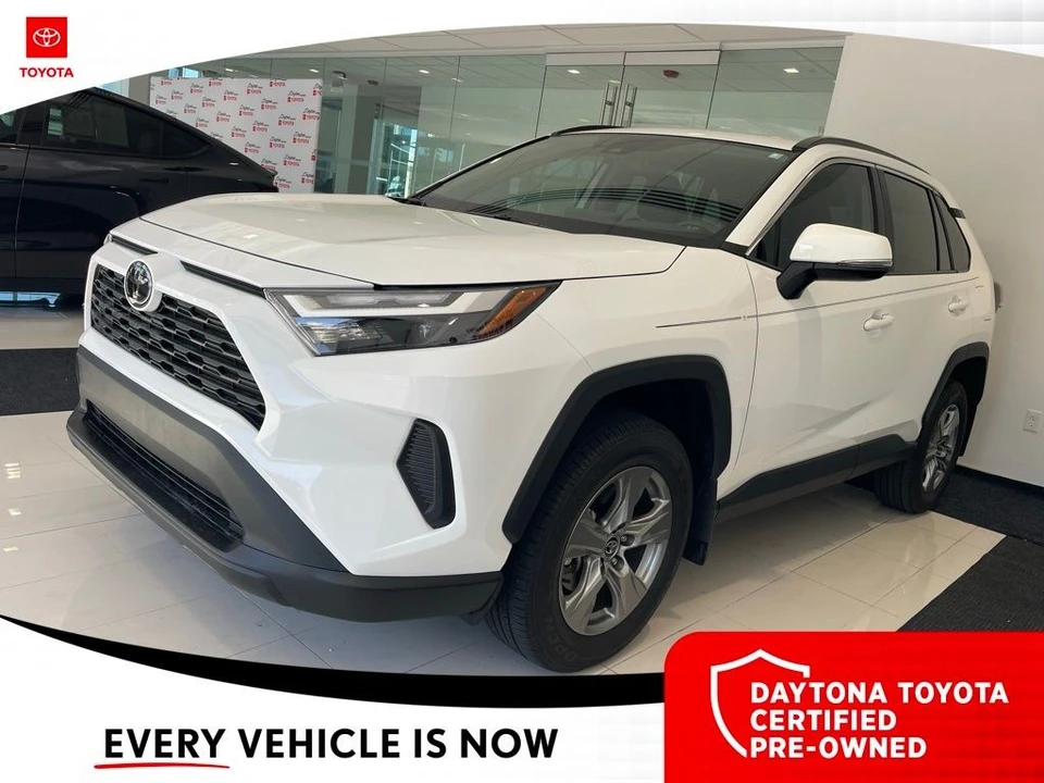 2024 Toyota RAV4 5th Gen - Image 5 of 12