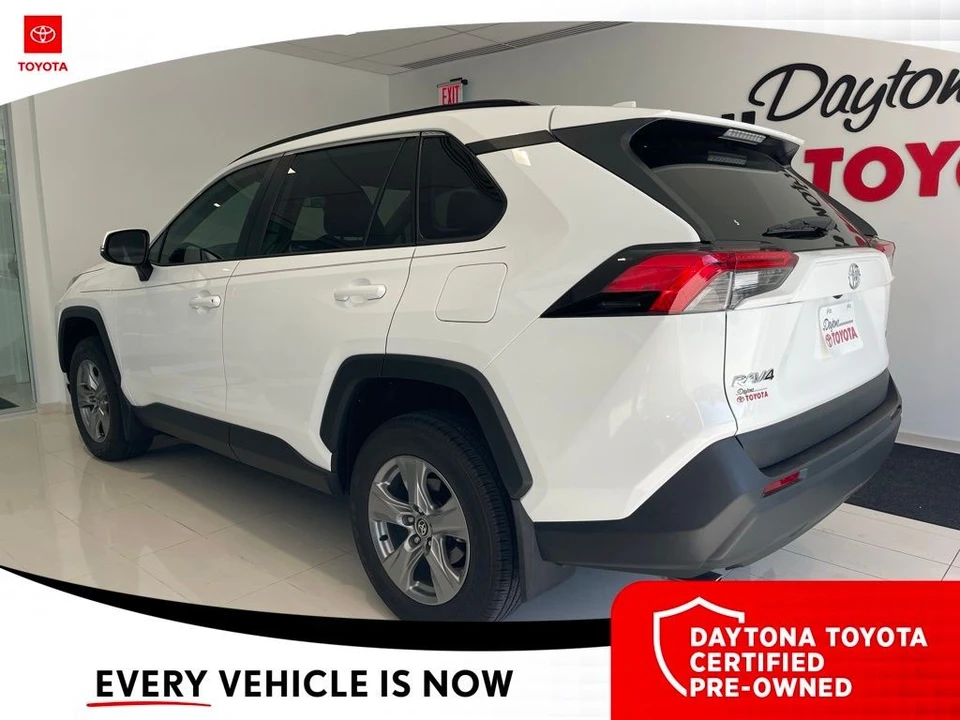 2024 Toyota RAV4 5th Gen - Image 11 of 12