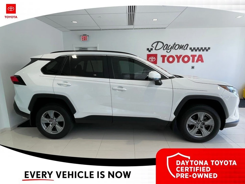 2024 Toyota RAV4 5th Gen - Image 8 of 12