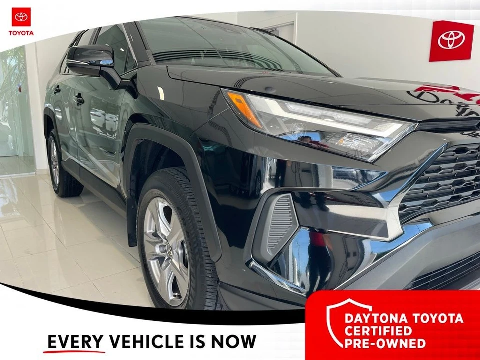 2024 Toyota RAV4 5th Gen - Image 2 of 12