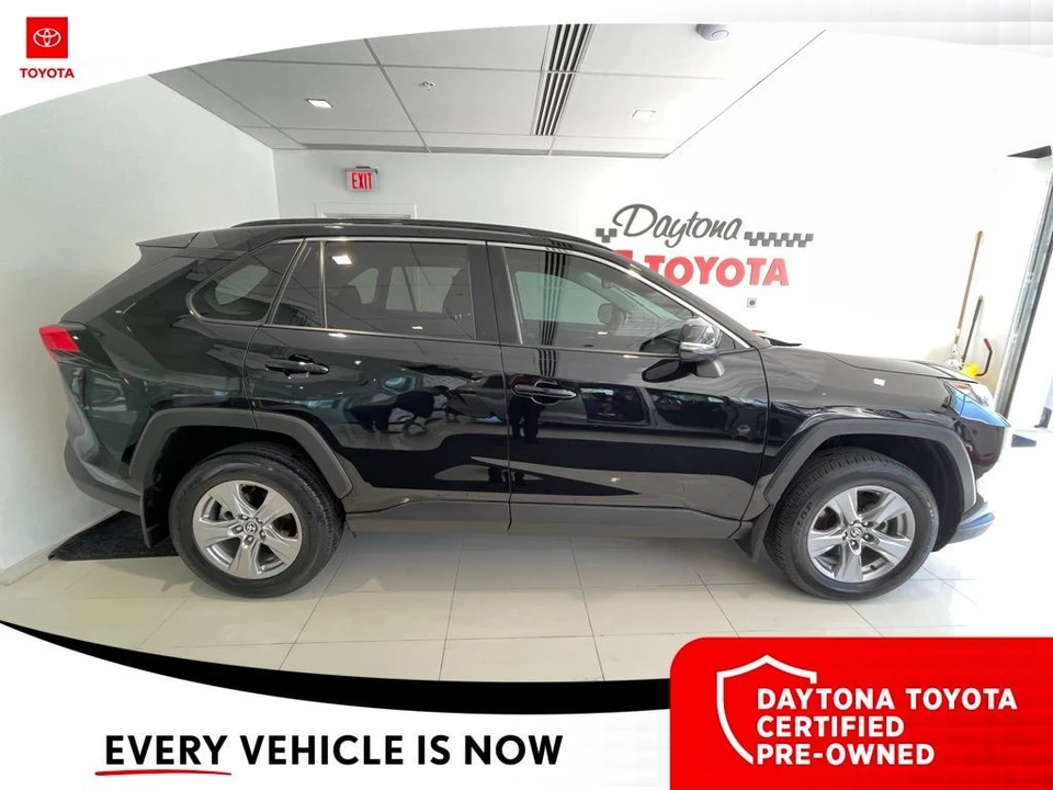 2024 Toyota RAV4 5th Gen - Image 9 of 12