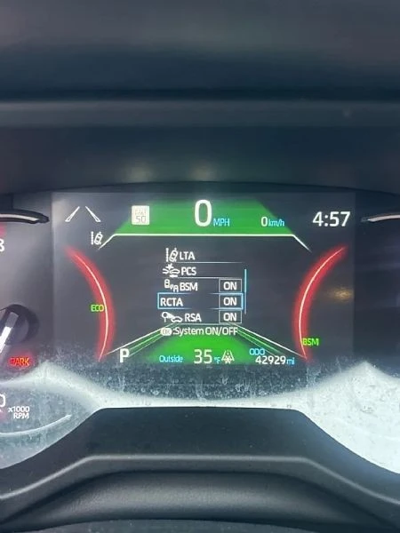 2024 Toyota RAV4 5th Gen - Image 12 of 12