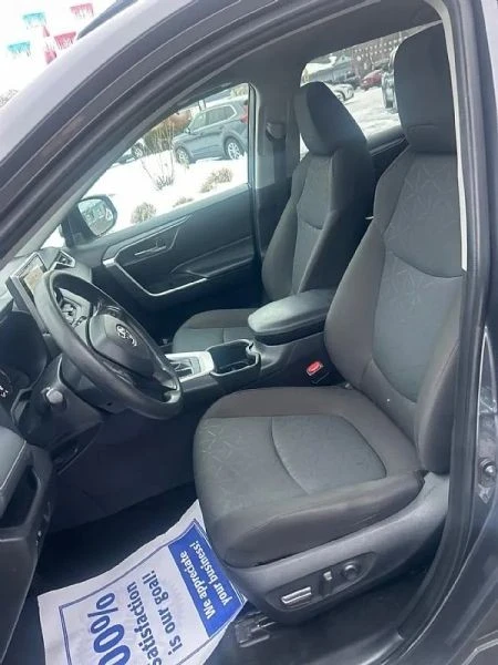 2024 Toyota RAV4 5th Gen - Image 5 of 12