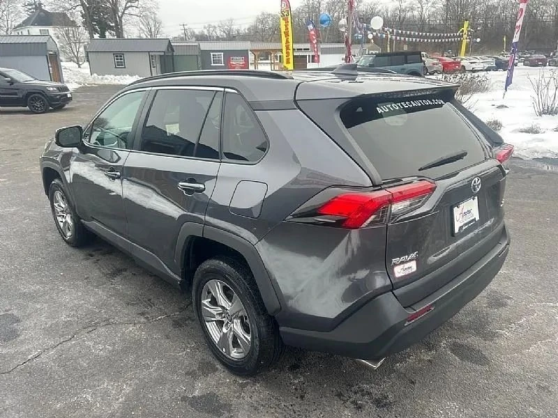 2024 Toyota RAV4 5th Gen - Image 3 of 12