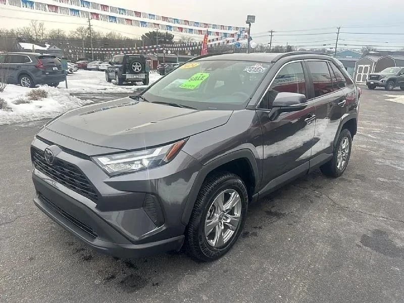 2024 Toyota RAV4 5th Gen - Image 2 of 12