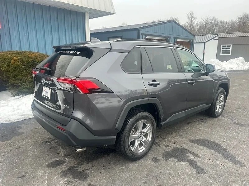 2024 Toyota RAV4 5th Gen - Image 4 of 12