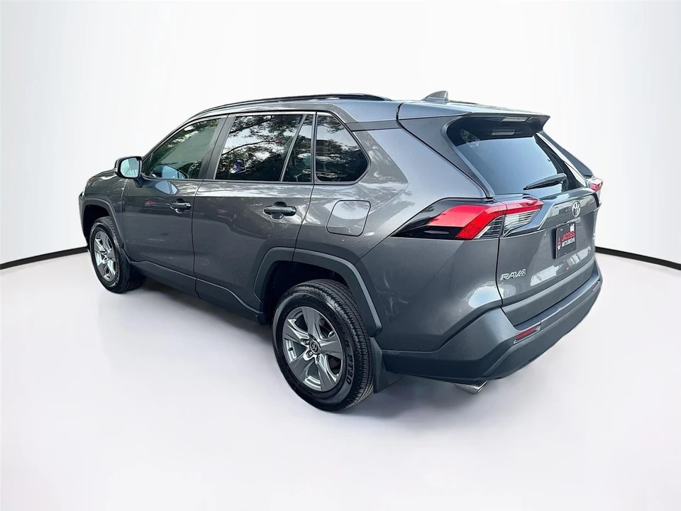 2024 Toyota RAV4 5th Gen - Image 5 of 21