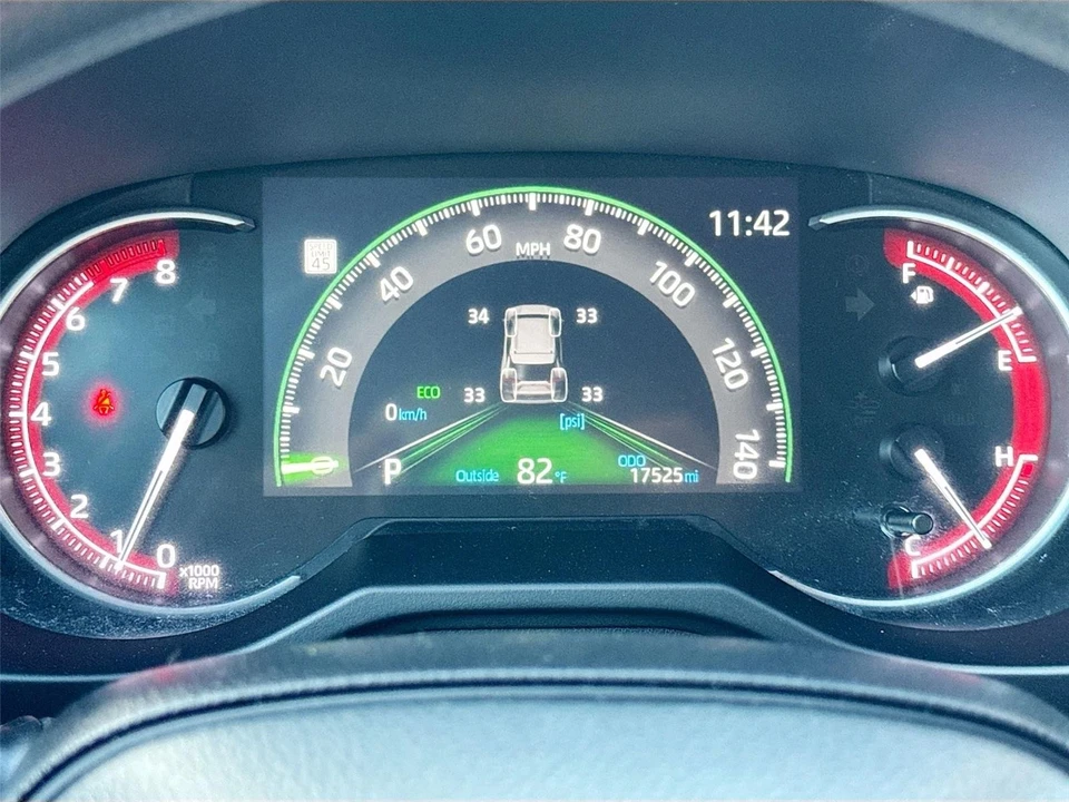 2024 Toyota RAV4 5th Gen - Image 12 of 21