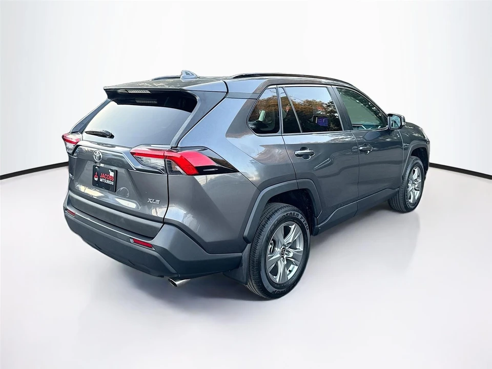 2024 Toyota RAV4 5th Gen - Image 7 of 21