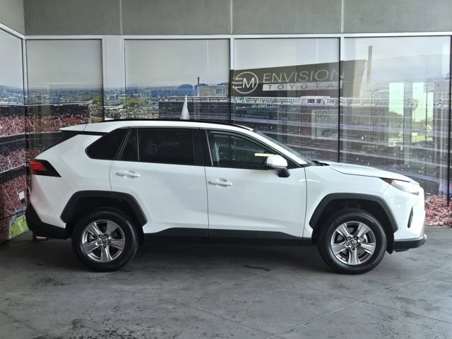 2024 Toyota RAV4 5th Gen - Image 4 of 12