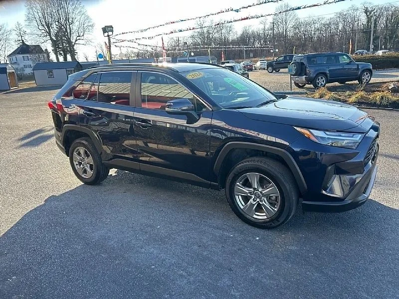 2024 Toyota RAV4 5th Gen - Image 2 of 12