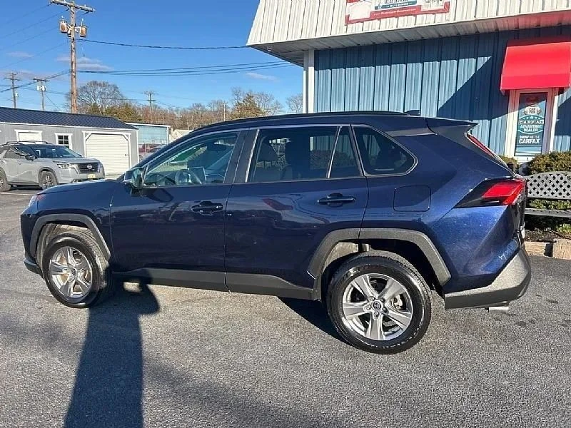 2024 Toyota RAV4 5th Gen - Image 4 of 12