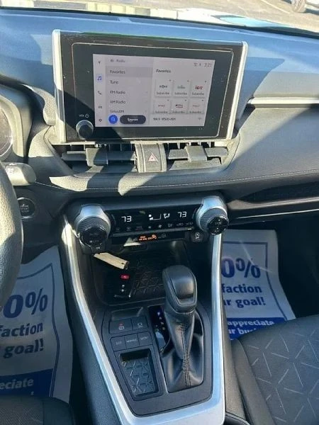 2024 Toyota RAV4 5th Gen - Image 8 of 12