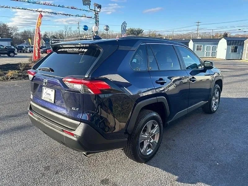 2024 Toyota RAV4 5th Gen - Image 3 of 12
