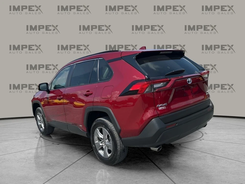 2024 Toyota RAV4 5th Gen - Image 3 of 12