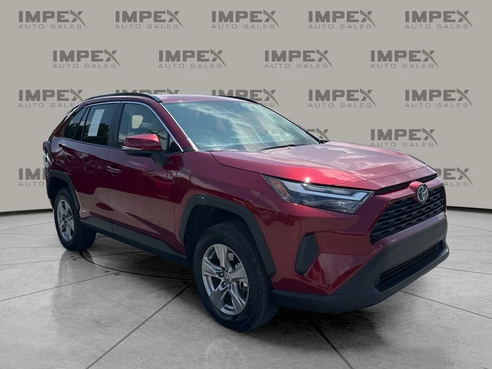 2024 Toyota RAV4 5th Gen - Image 7 of 12