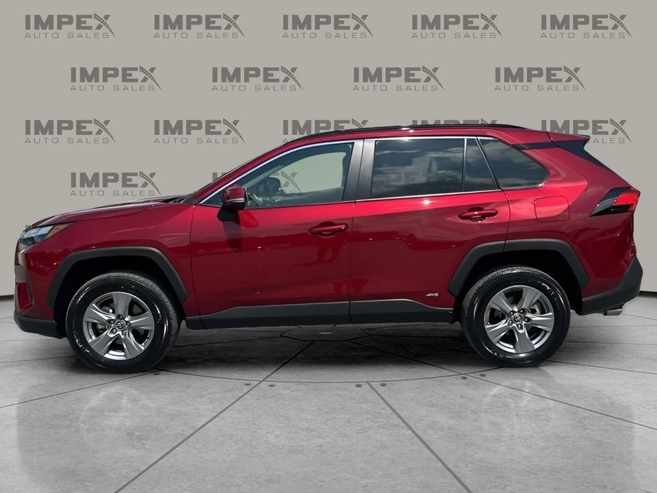 2024 Toyota RAV4 5th Gen - Image 2 of 12