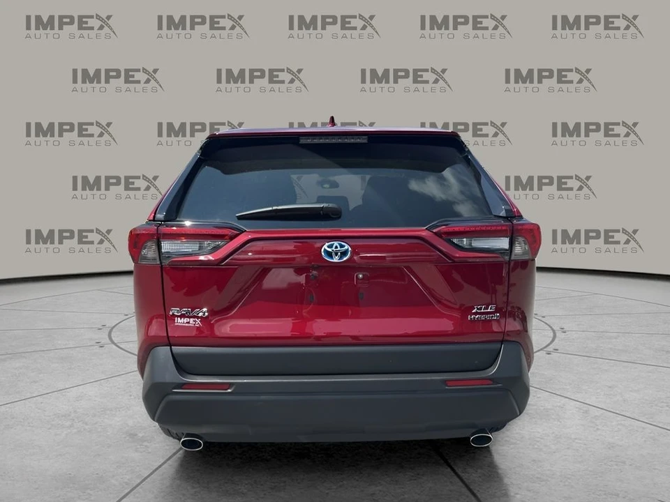 2024 Toyota RAV4 5th Gen - Image 4 of 12