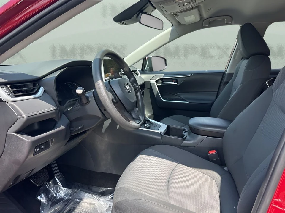 2024 Toyota RAV4 5th Gen - Image 9 of 12