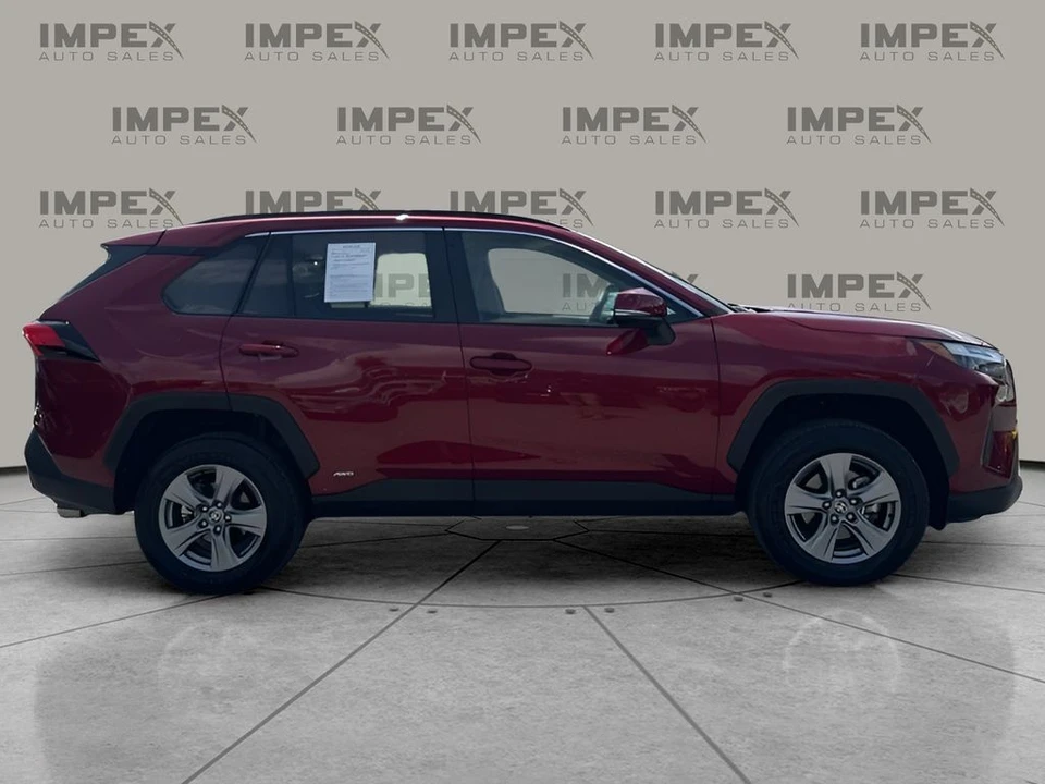 2024 Toyota RAV4 5th Gen - Image 6 of 12