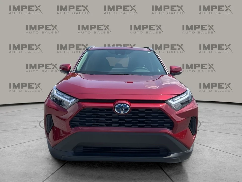 2024 Toyota RAV4 5th Gen - Image 8 of 12