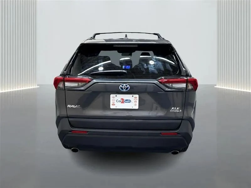 2024 Toyota RAV4 5th Gen - Image 4 of 12