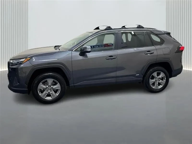 2024 Toyota RAV4 5th Gen - Image 2 of 12
