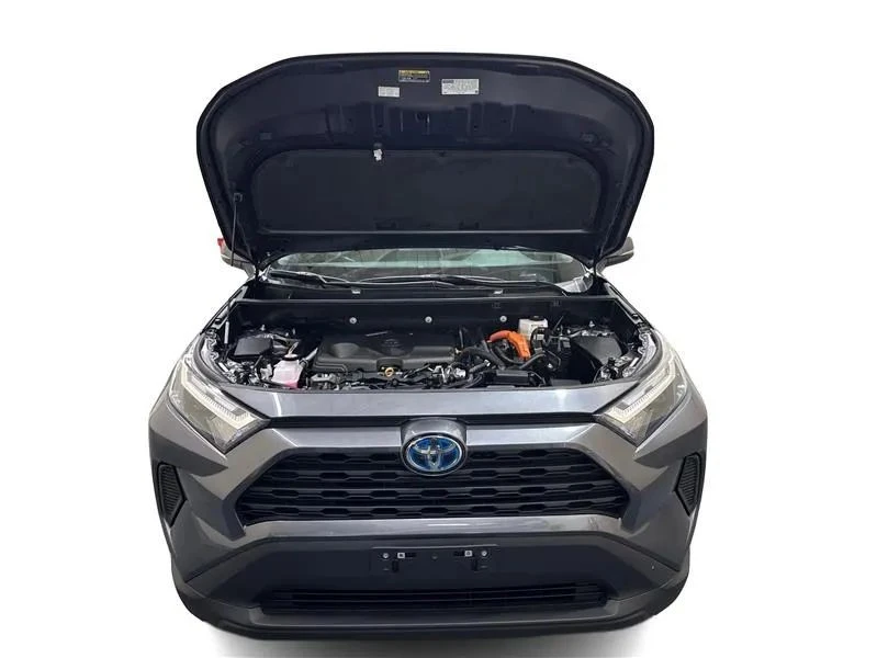 2024 Toyota RAV4 5th Gen - Image 11 of 12