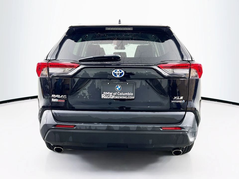 2024 Toyota RAV4 5th Gen - Image 7 of 21