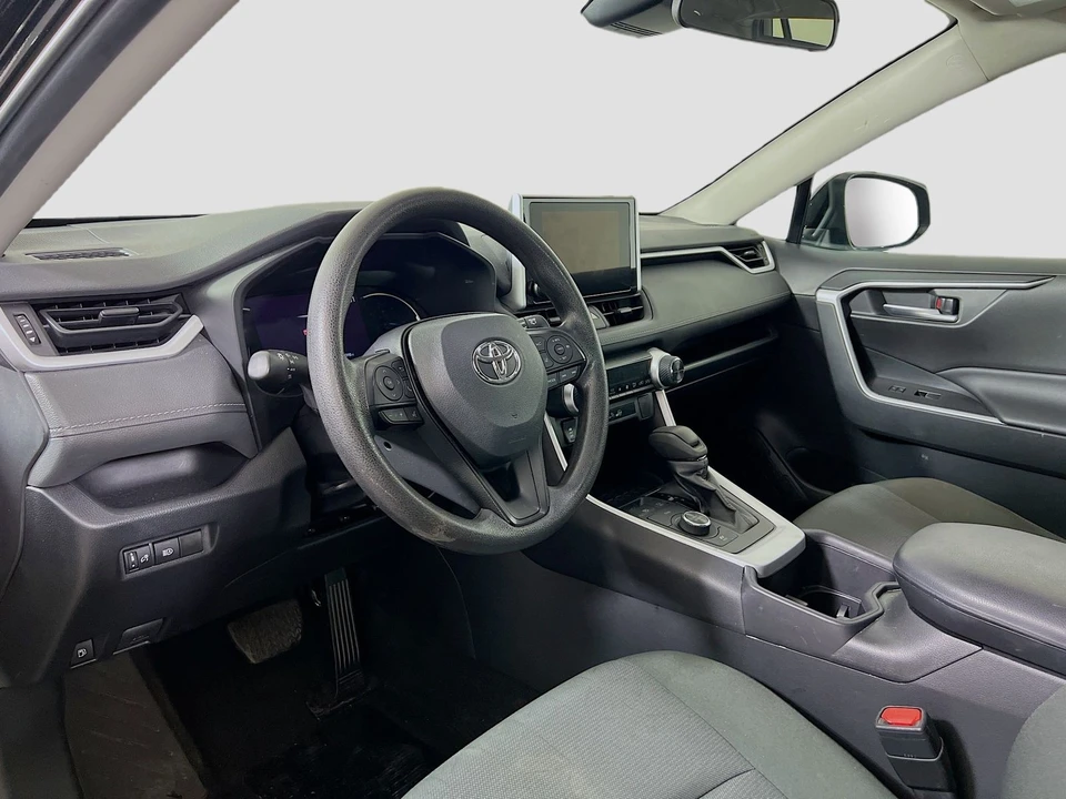 2024 Toyota RAV4 5th Gen - Image 11 of 21
