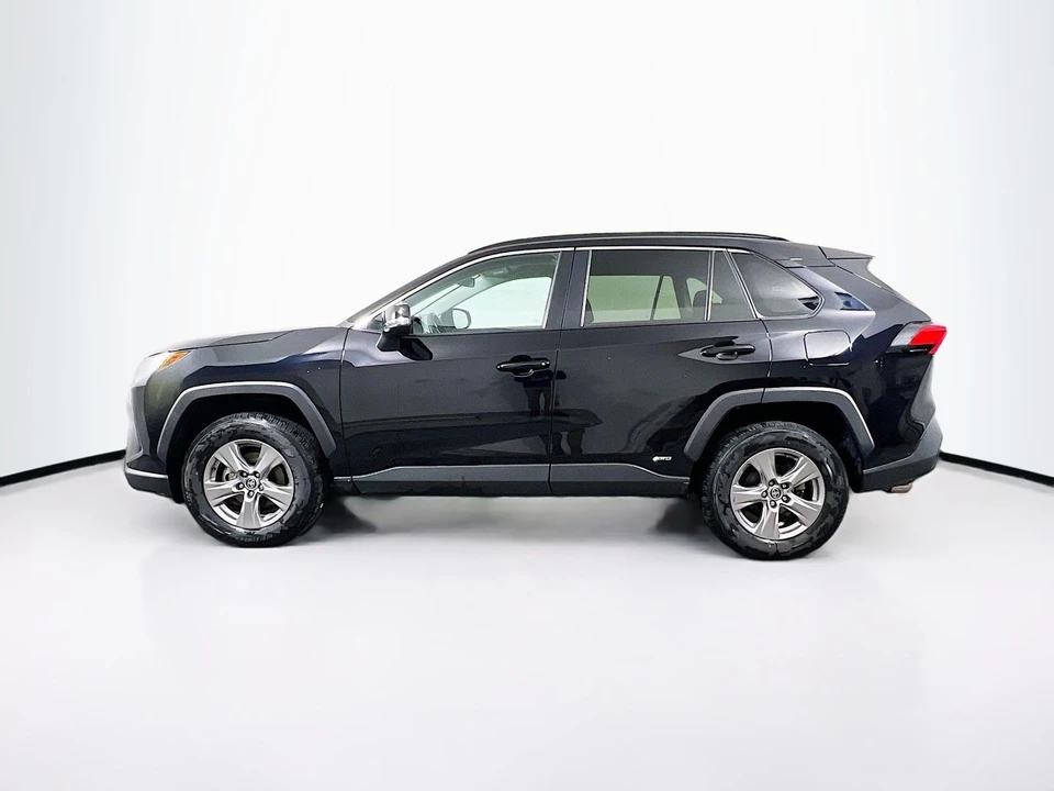 2024 Toyota RAV4 5th Gen - Image 5 of 21