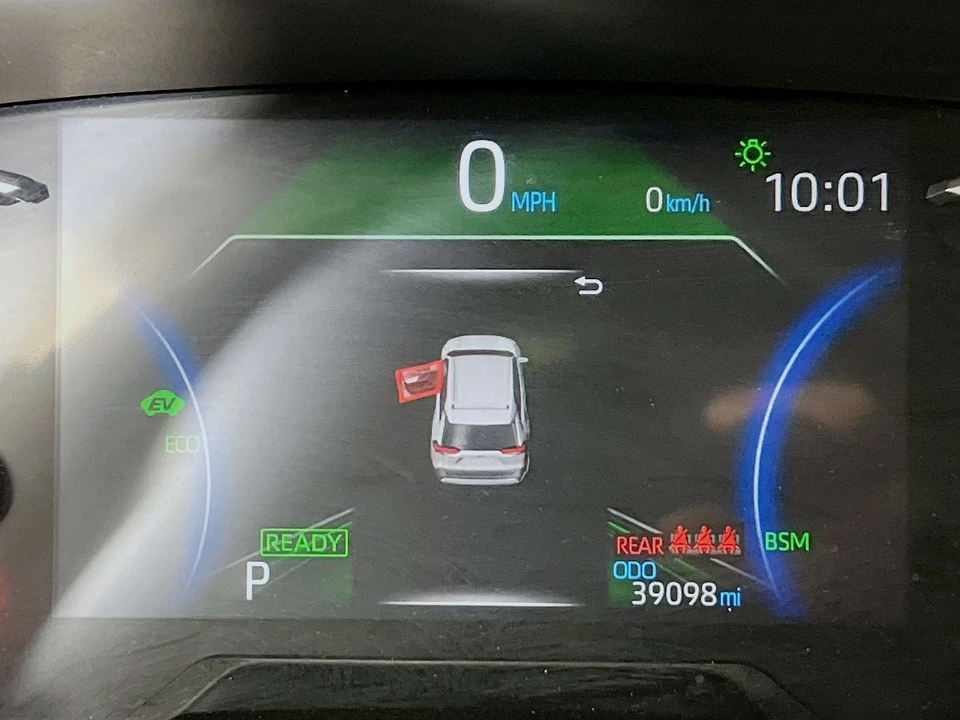 2024 Toyota RAV4 5th Gen - Image 15 of 21