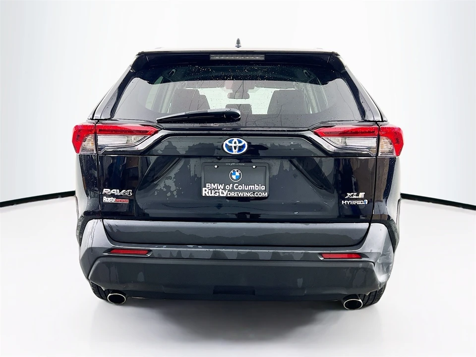 2024 Toyota RAV4 5th Gen - Image 7 of 12