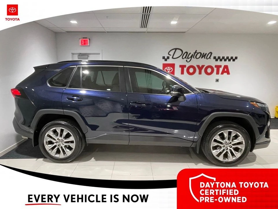 2024 Toyota RAV4 5th Gen - Image 4 of 12