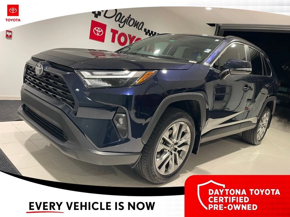 2024 Toyota RAV4 5th Gen - Image 11 of 12