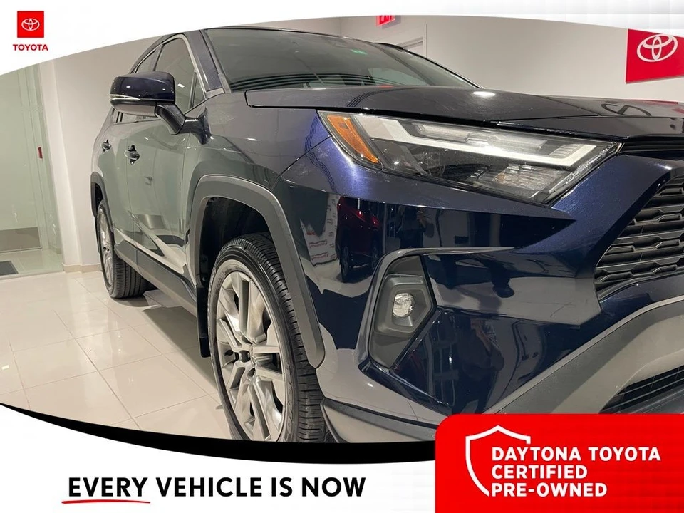 2024 Toyota RAV4 5th Gen - Image 2 of 12